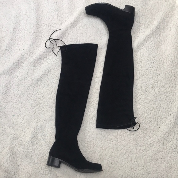 Like new stuart weitzman lowland boots - Picture 3 of 8